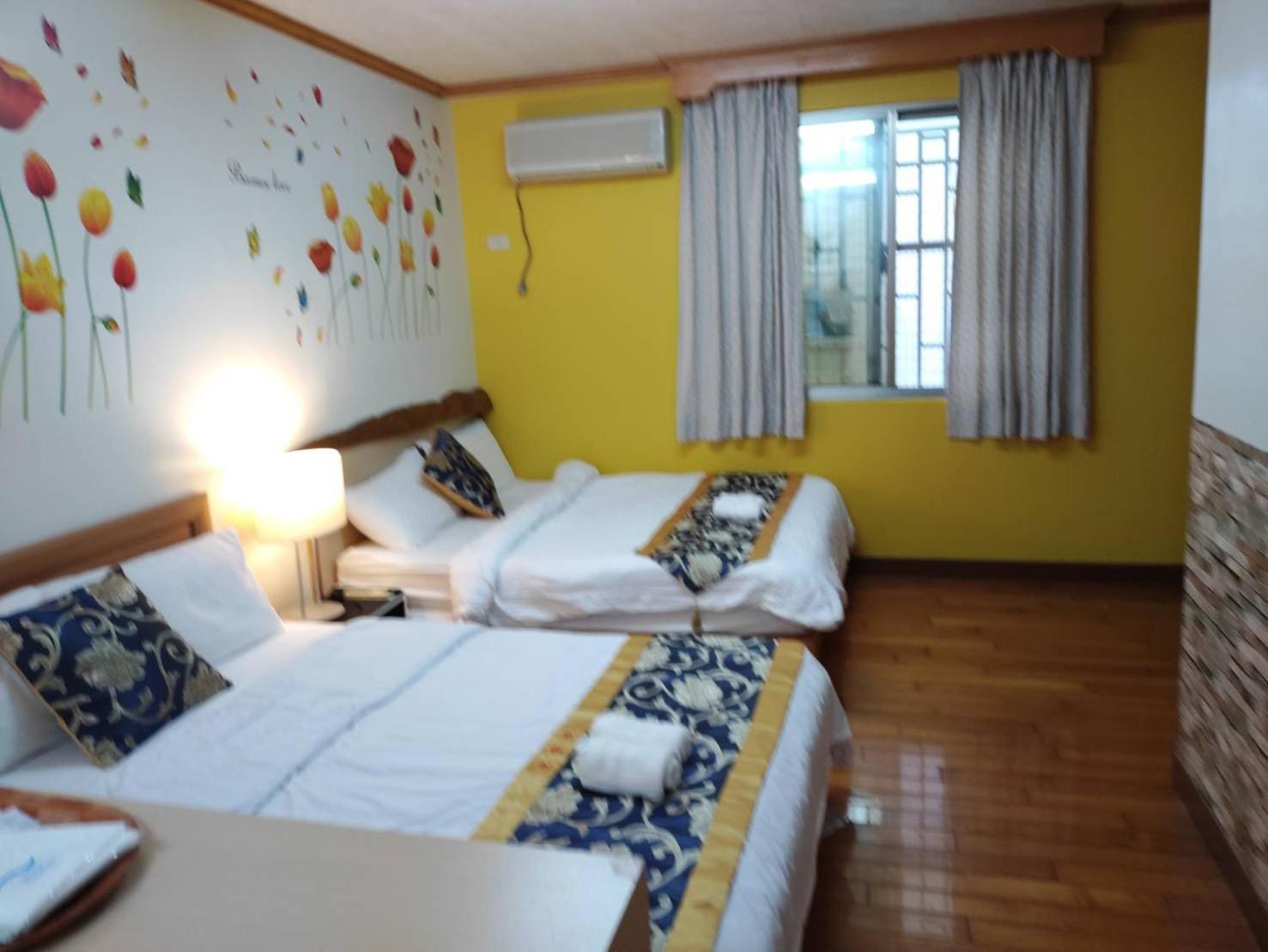 Tainan Suite 1 Exterior foto