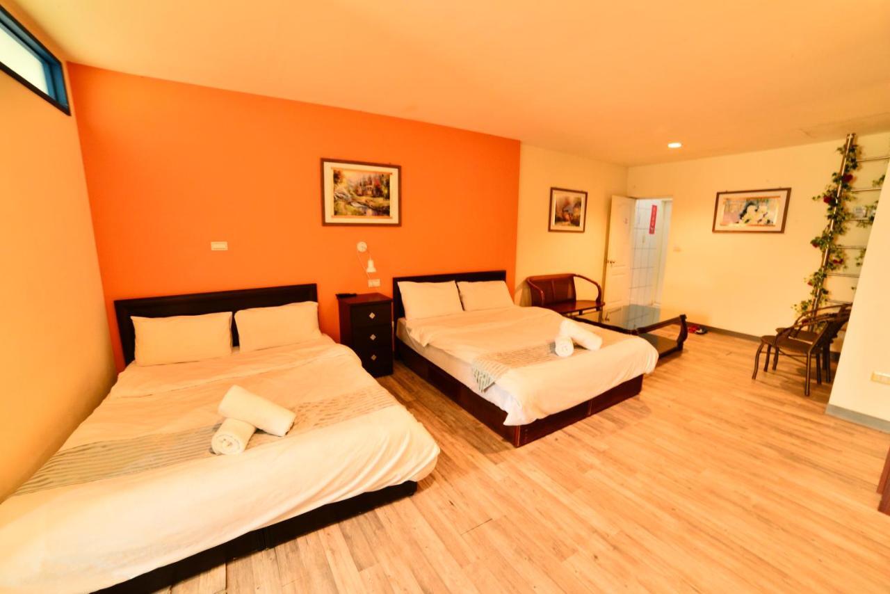 Tainan Suite 1 Exterior foto